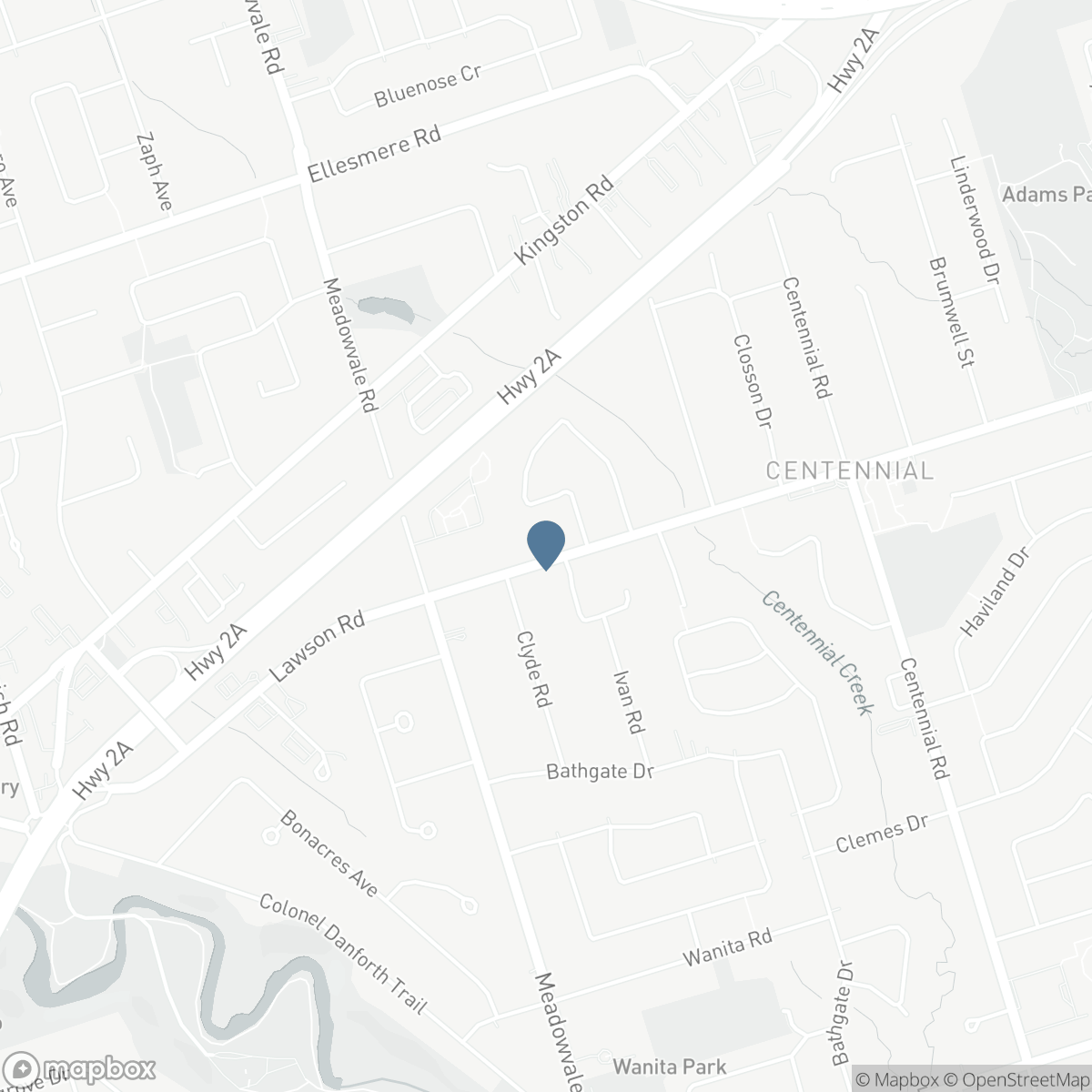 172 LAWSON ROAD, Toronto, Ontario M1C 2J4